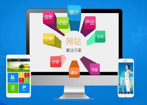 泽州如何进行网站设计才能突出产品的优势